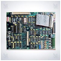 کارت دابی سولزر P7100